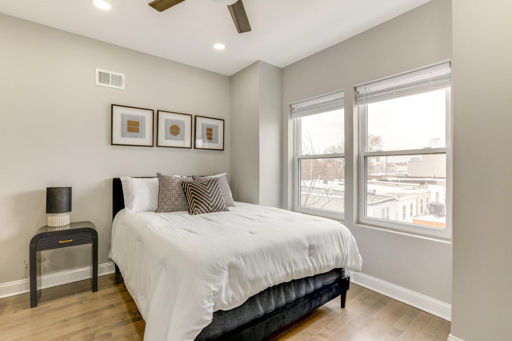 Holiday home 3 Mi To Center Modern Gem With Rooftop Patio Philadelphia